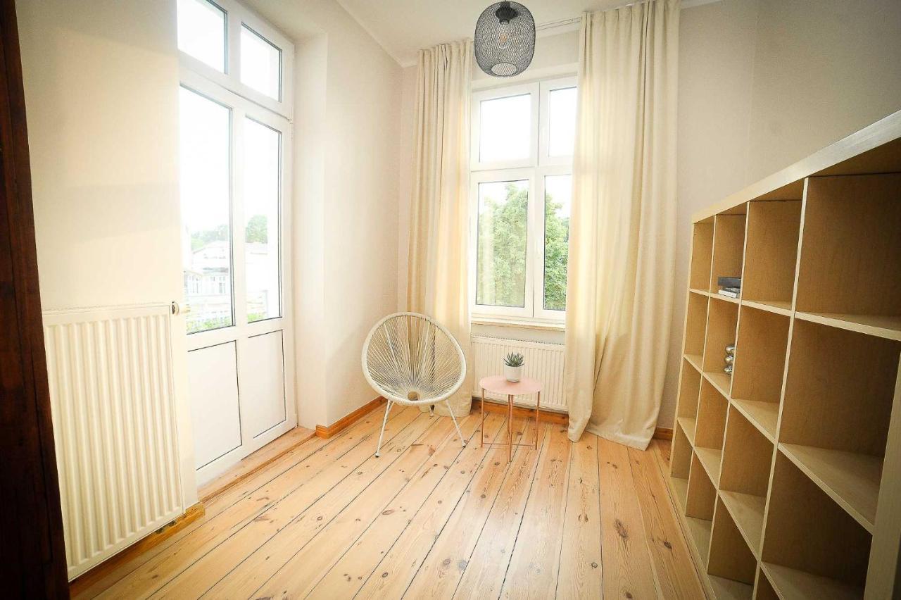 Apartament Haffnera Σόποτ Εξωτερικό φωτογραφία